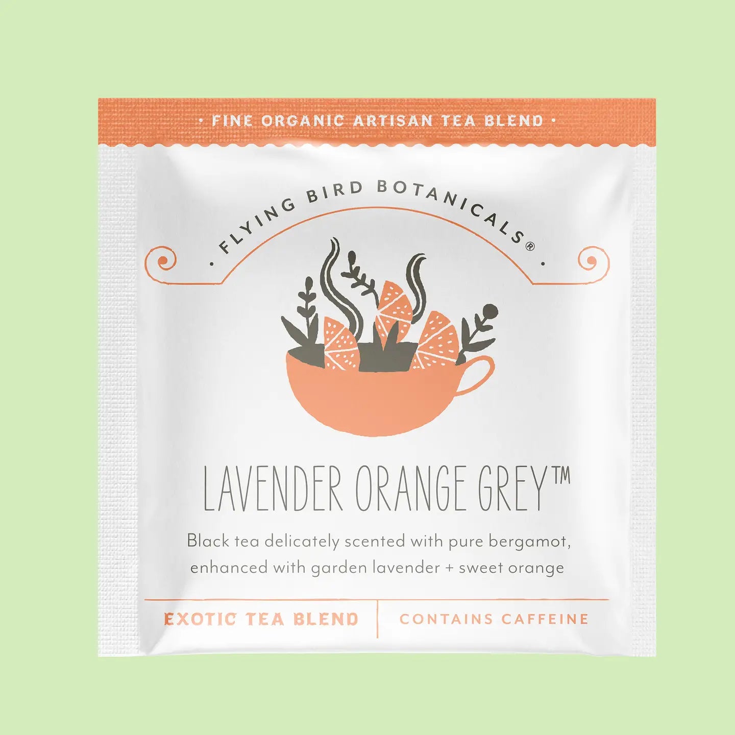 Flying Bird Botanicals Herbal Tea Blend