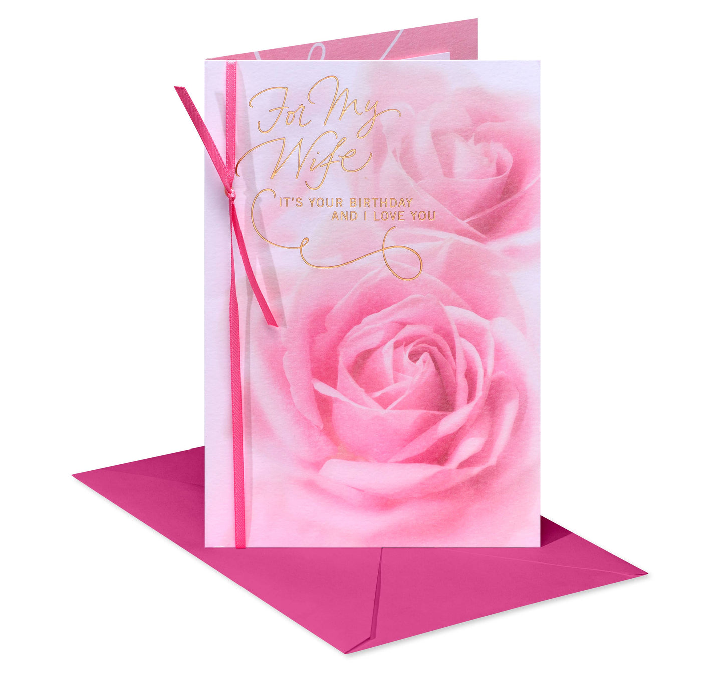 Wife Birthday Card