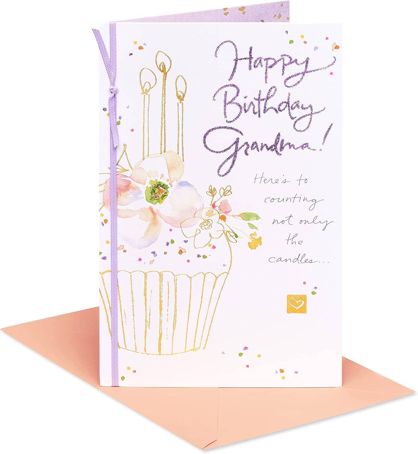 Grandma Birthday Card