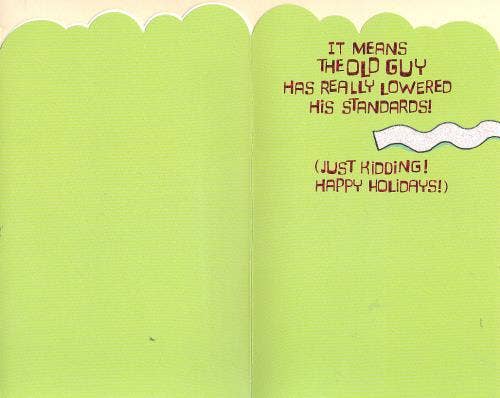 Christmas Humorous