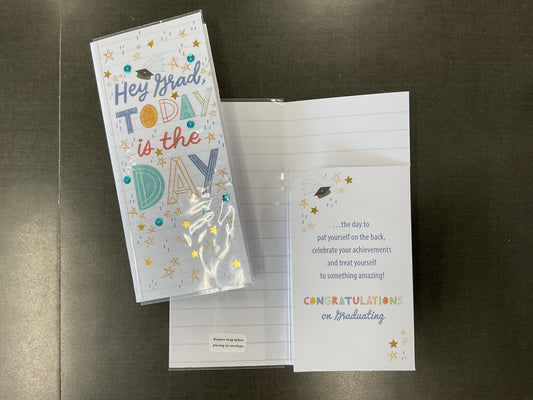 Graduation Money/Gift Card Holder