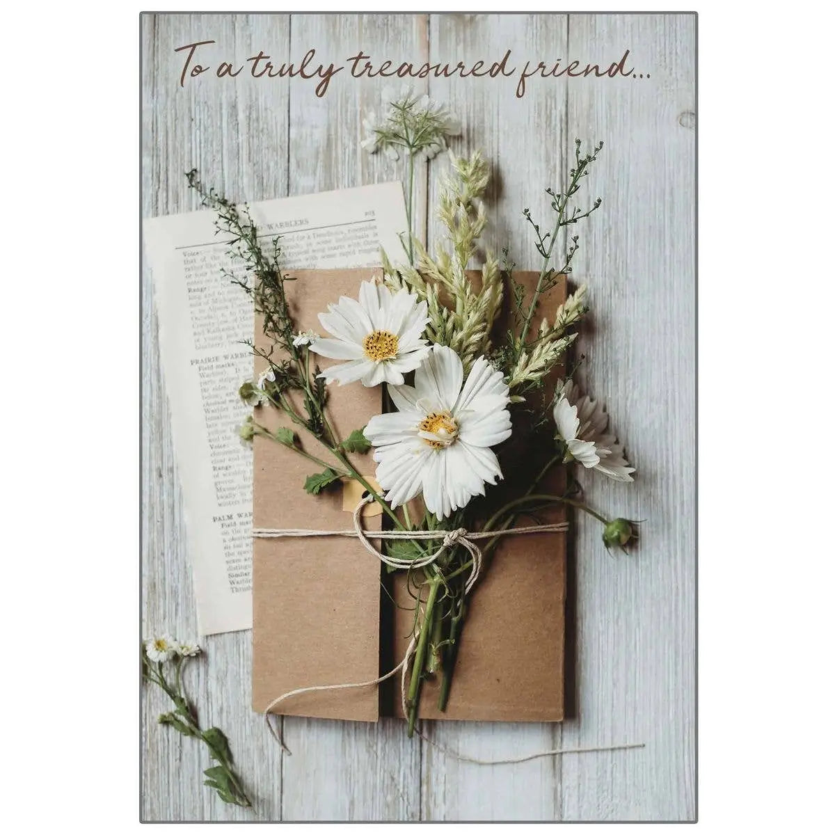 Wildflower Package - Birthday Card
