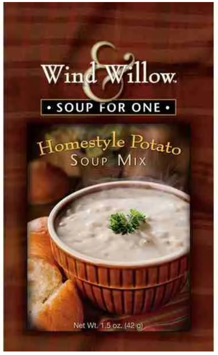 Wind and Willow - Soup For One