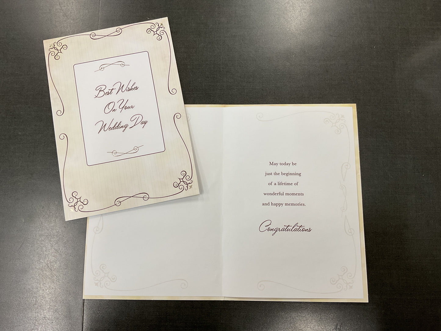 Wedding Card For Anyone