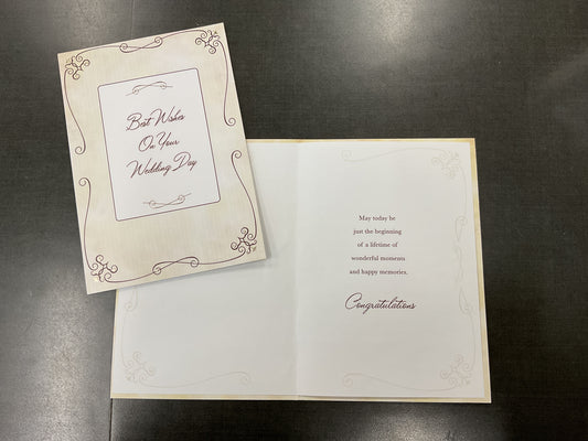 Wedding Card For Anyone