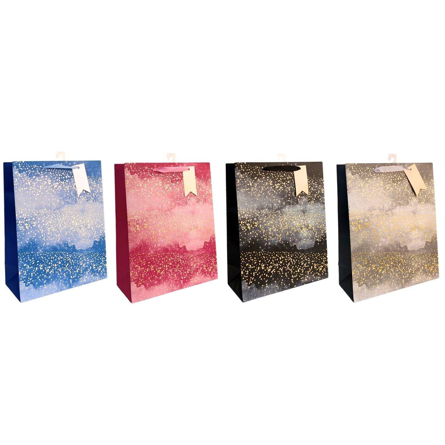 Small Watercolor Gift bags