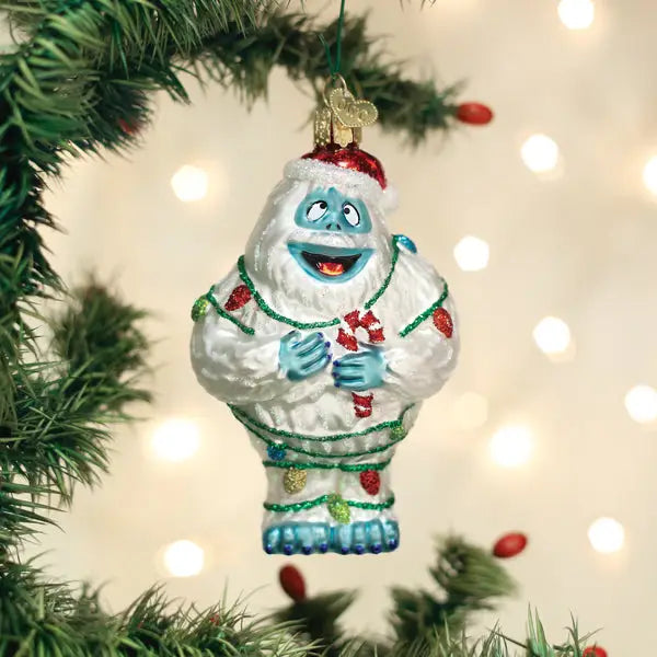 Old World Christmas Ornaments