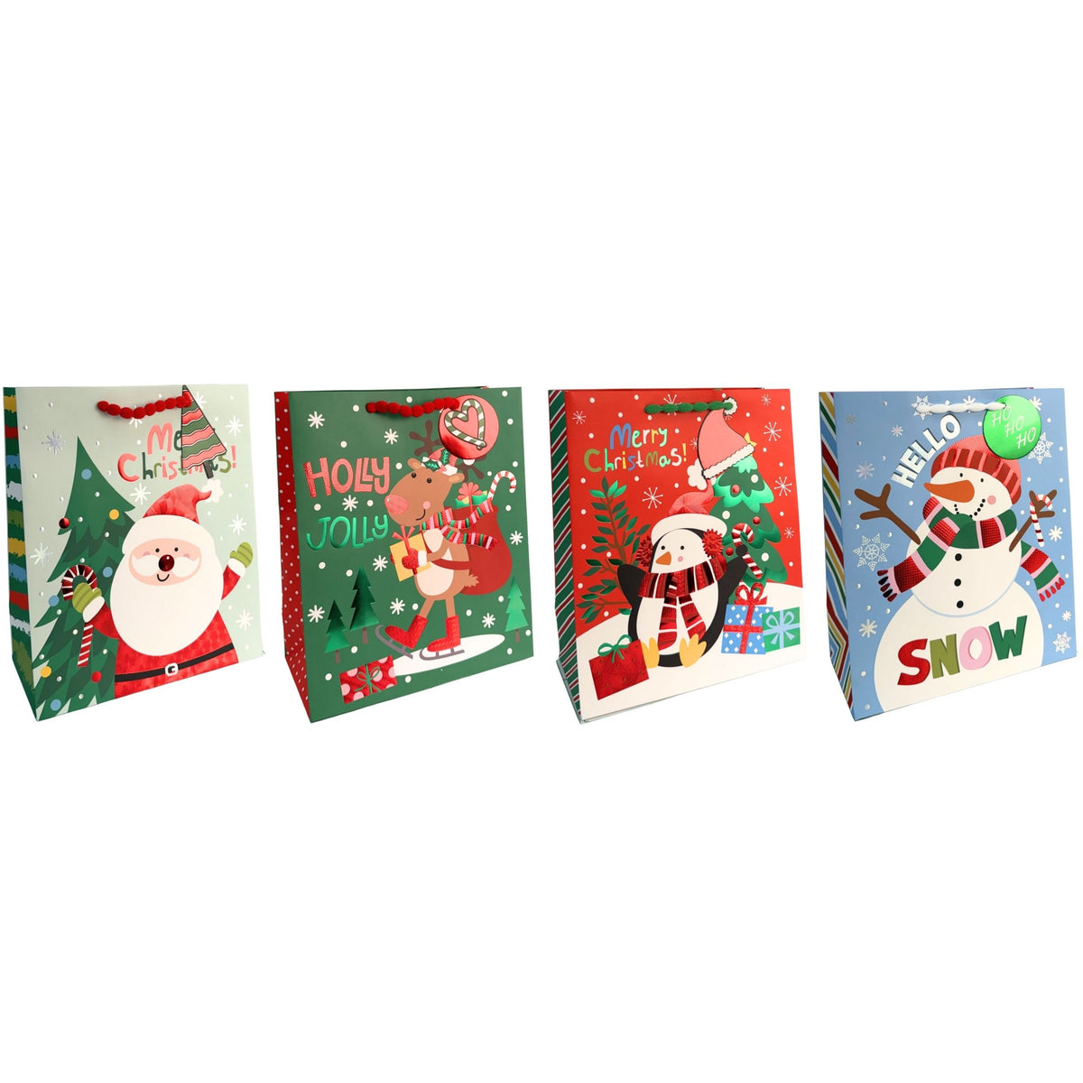 Christmas Gift Bag