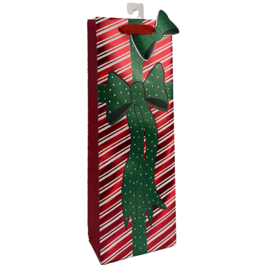 Christmas Gift Bottle Bag