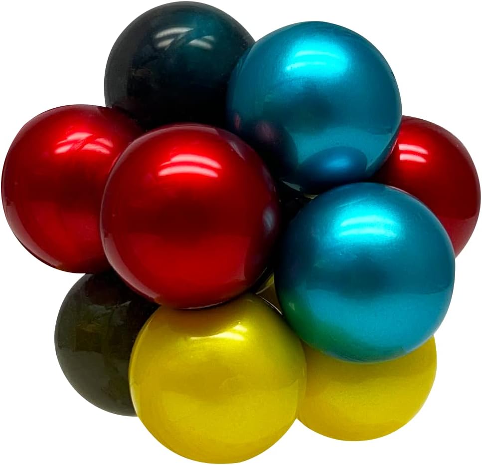 The Atomic Fidget Ball