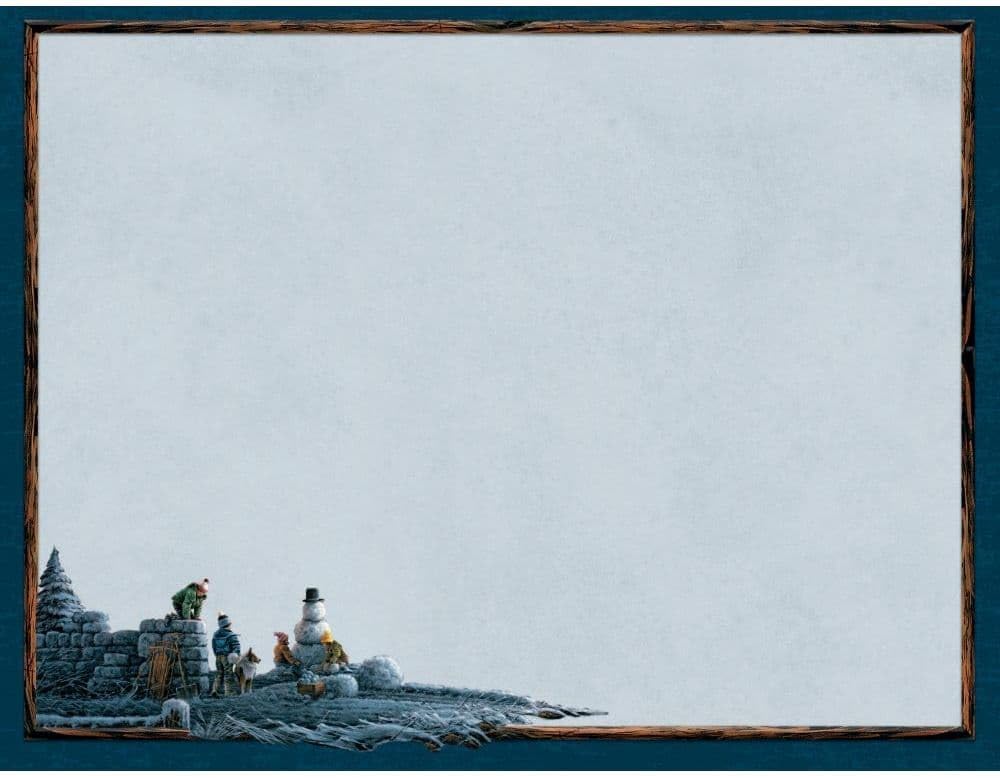 Winter Wonderland Boxed Christmas Cards