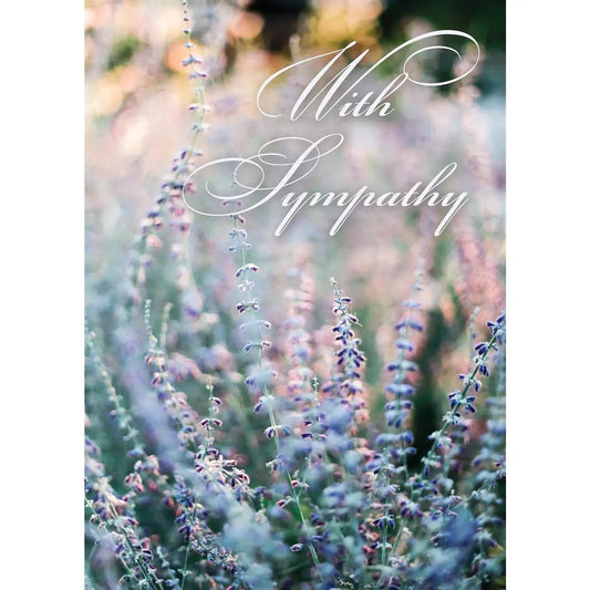 Sympathy Card