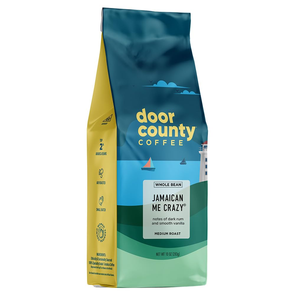 Door County Coffee 10 oz Bag