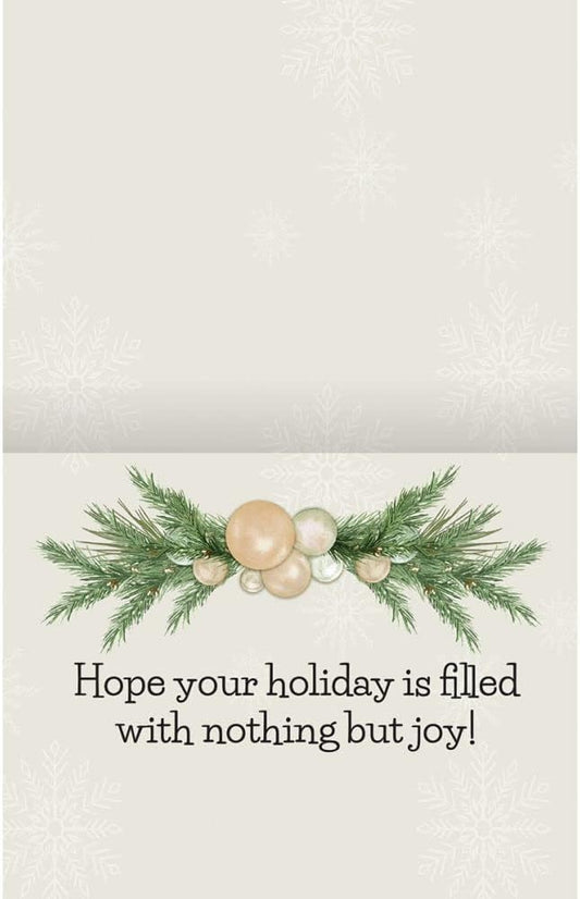 Joyful and Jolly Assorted Box Cards