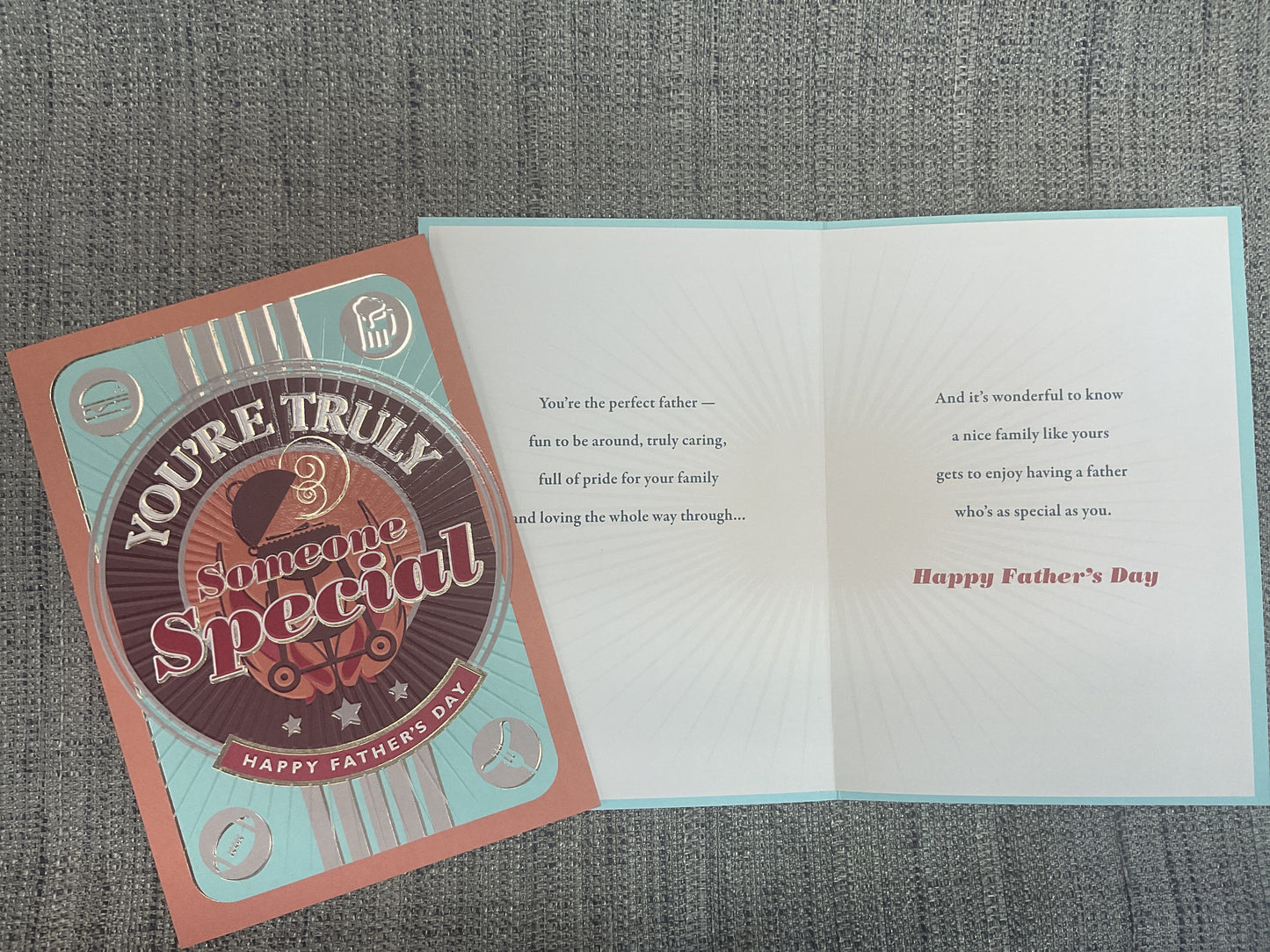 Someone Special - Father’s Day Card