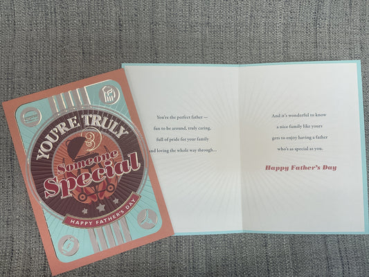 Someone Special - Father’s Day Card