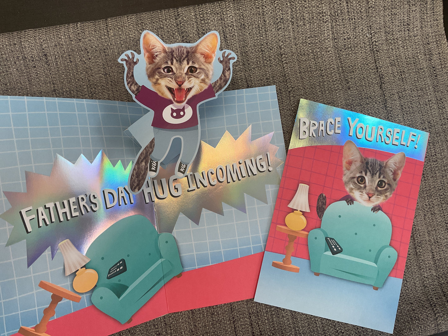 Dad *Funny* - Father’s Day Card