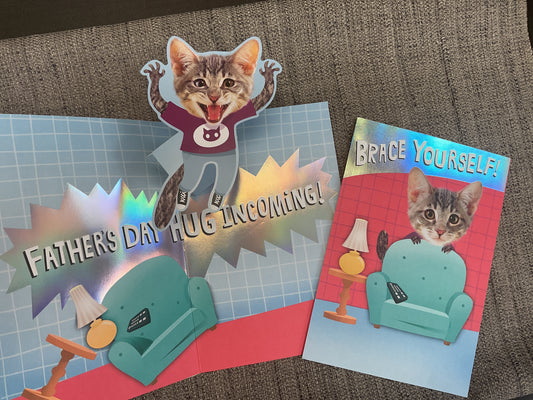 Dad *Funny* - Father’s Day Card