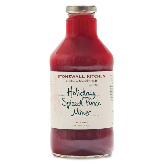 Holiday Spiced Punch Mixer 24 oz.