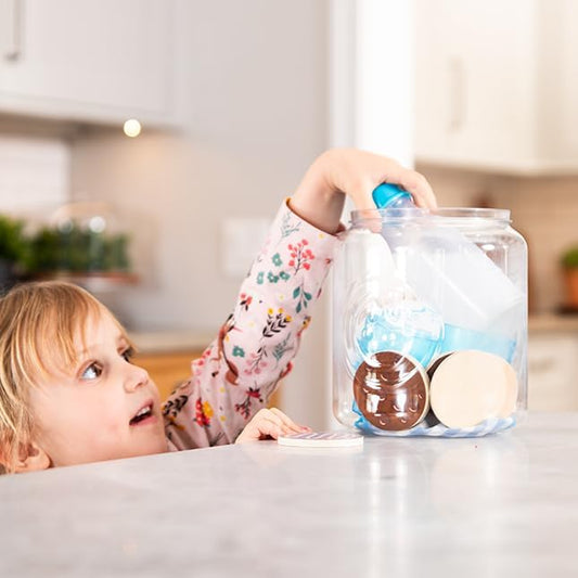 Fat Brain Toys Pretendables Milk and Cookies