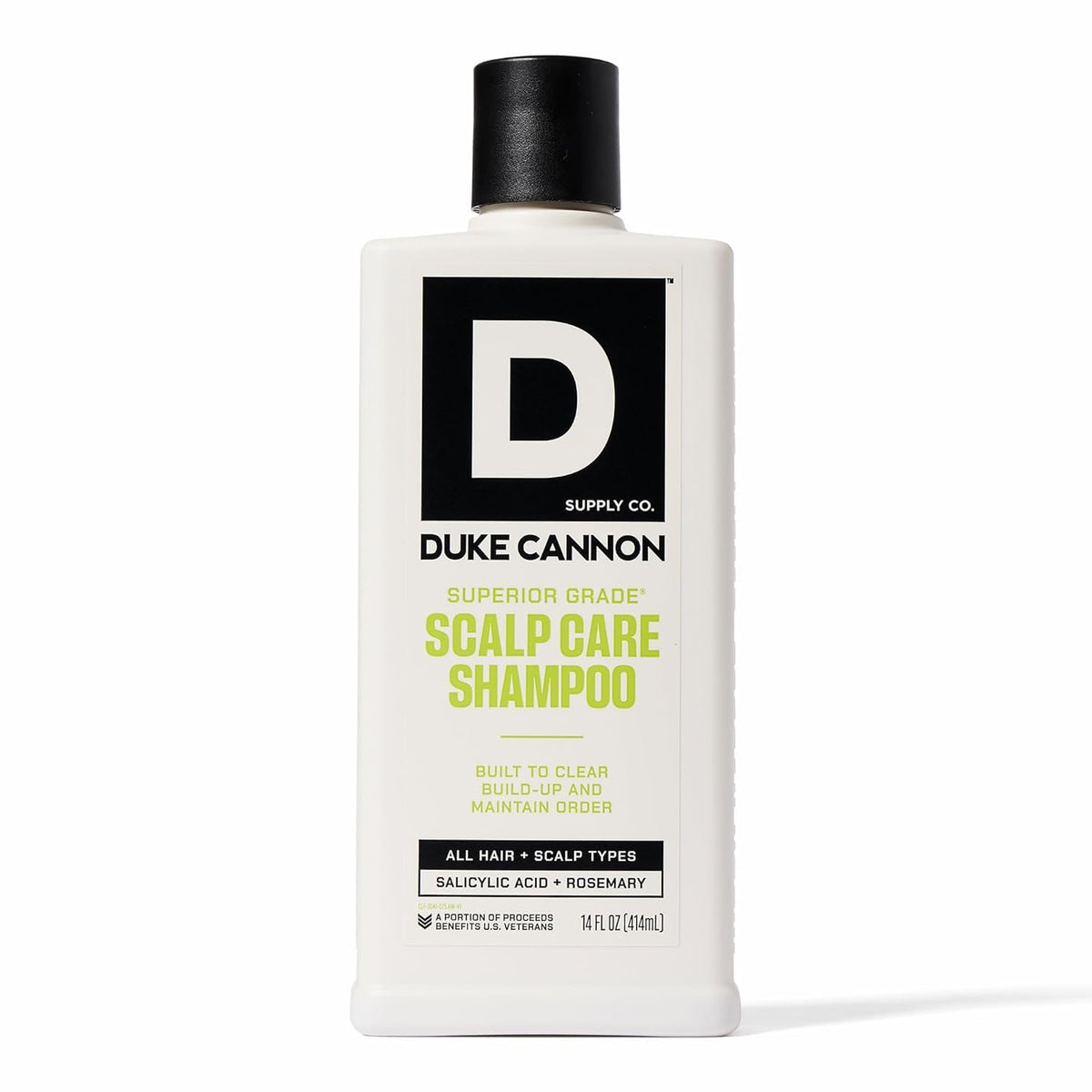 Duke Cannon Scalp Care