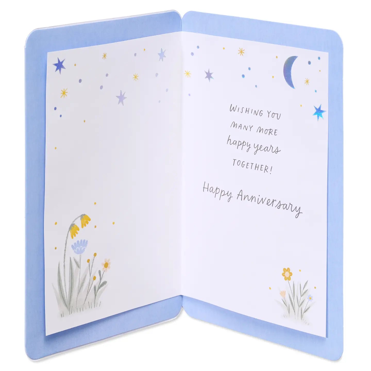 Anniversary Card For Couple