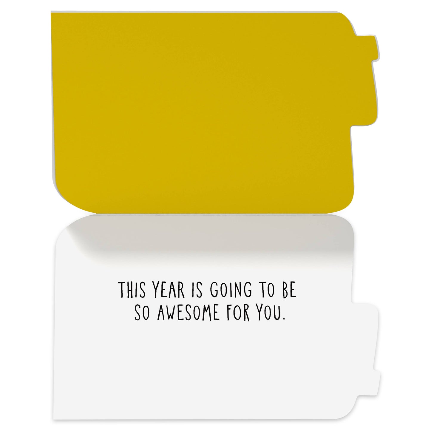 Back to School Card – School Bus “Happy New School Year!”