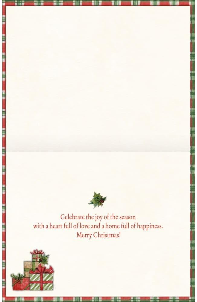 No Place Like Home Boxed Christmas Cards