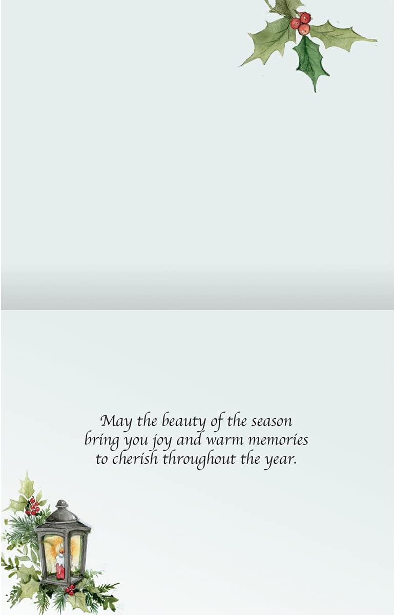 Christmas Tree Boxed Christmas Cards