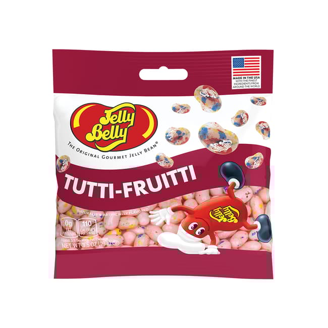 Jelly Belly Tutti-Fruitti 3.5 oz