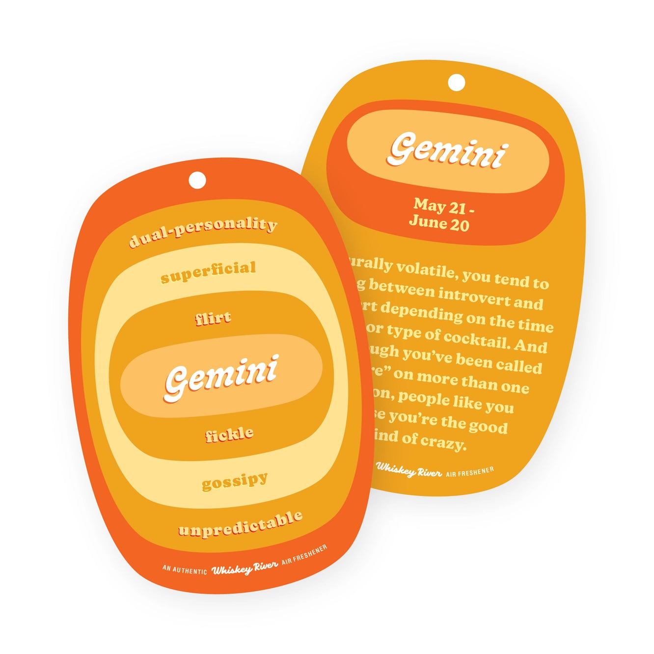 Astrology Air Fresheners
