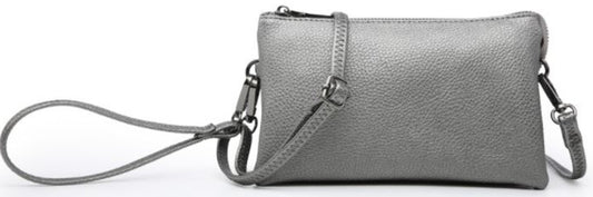 Riley Vegan Crossbody/Wristlet