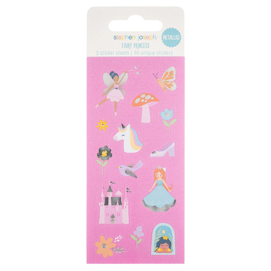 Stephen Joseph Sticker Packs, Asst