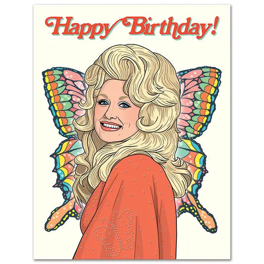 Happy Birthday! Card