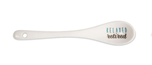 Relaxed Retired Spoon