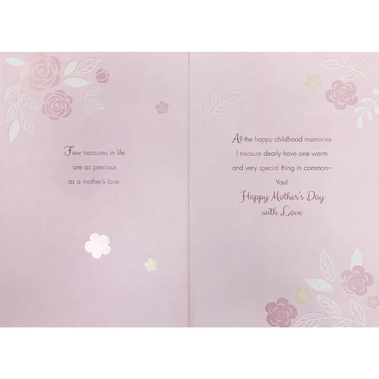 Mom Mother's Day Card