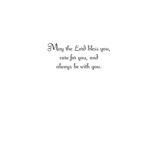 First Communion Card