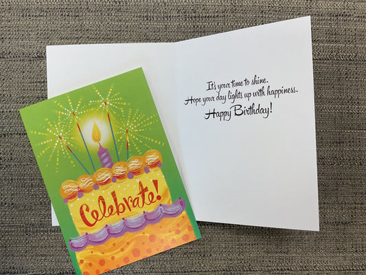 Birthday Card