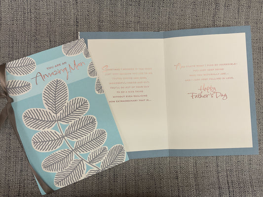 Love - Father’s Day Card