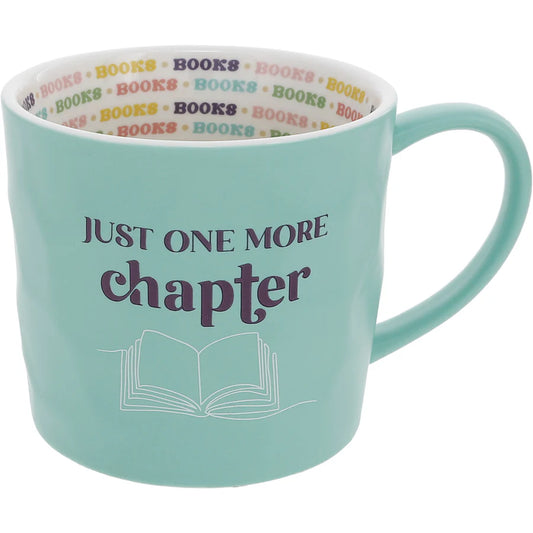 Book Themed Mugs