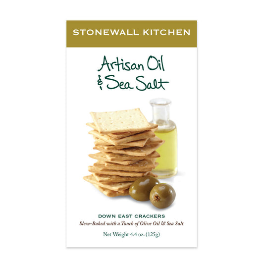 Artisan Oil Crackers