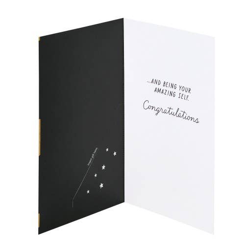 Graduation Card Moneyholder