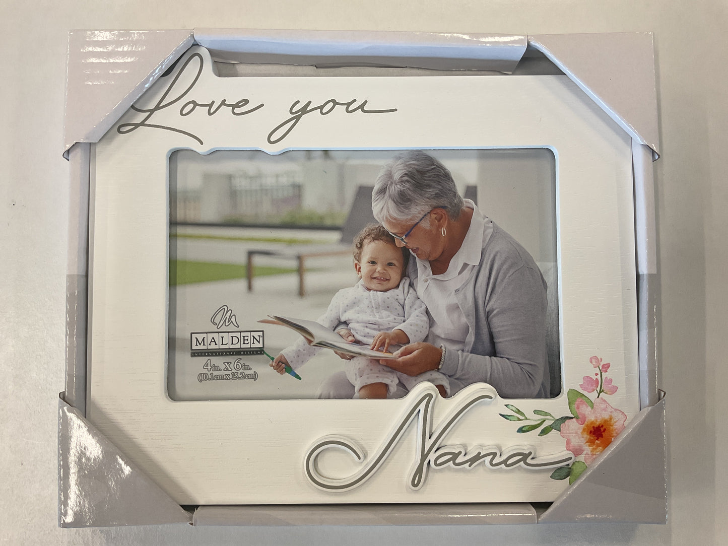 Love You Nana Frame