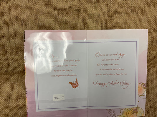 Mom from Daughter - Mother’s Day
