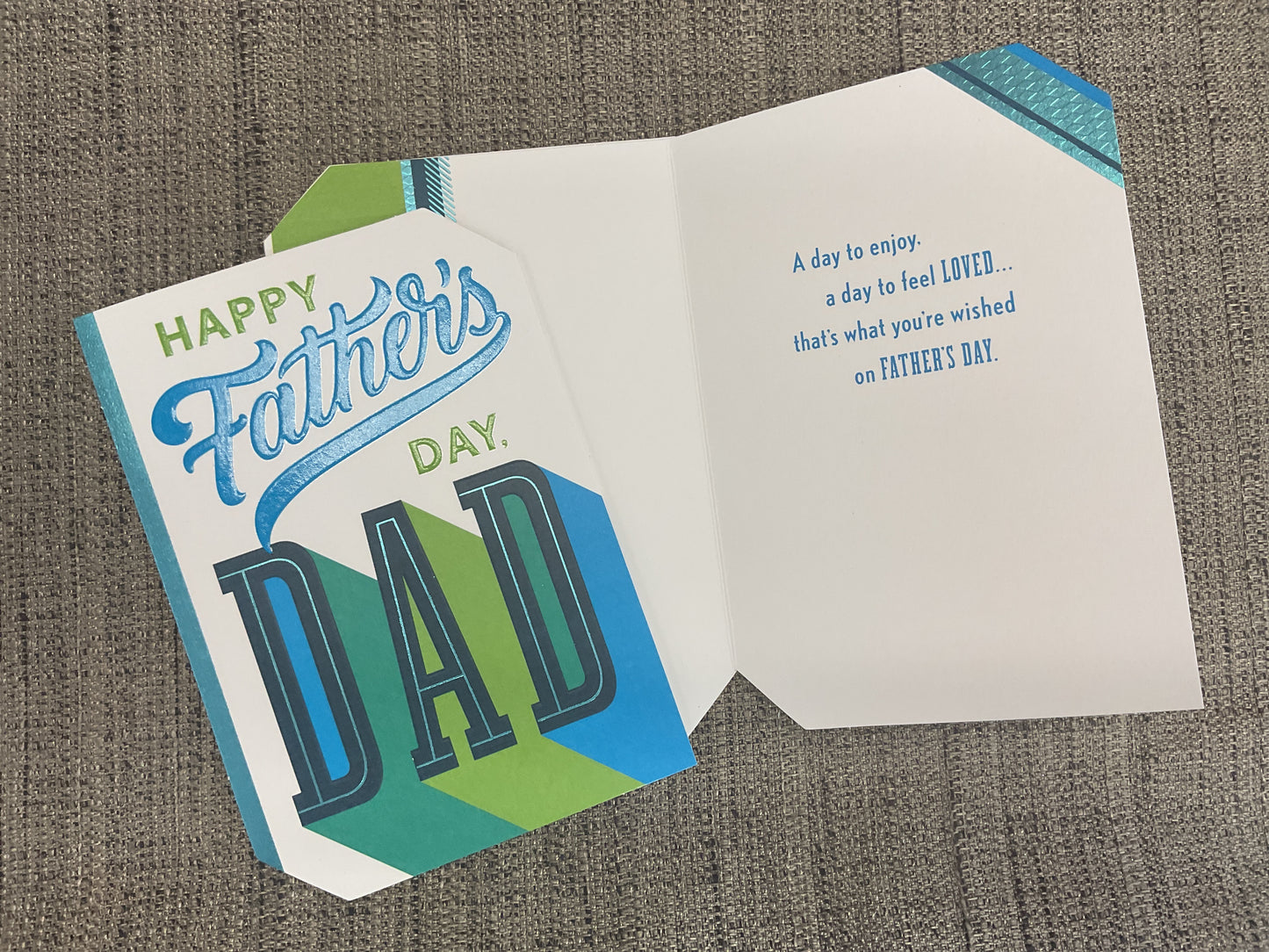 Dad - Father’s Day Card