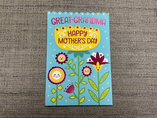 Mother’s Day cards