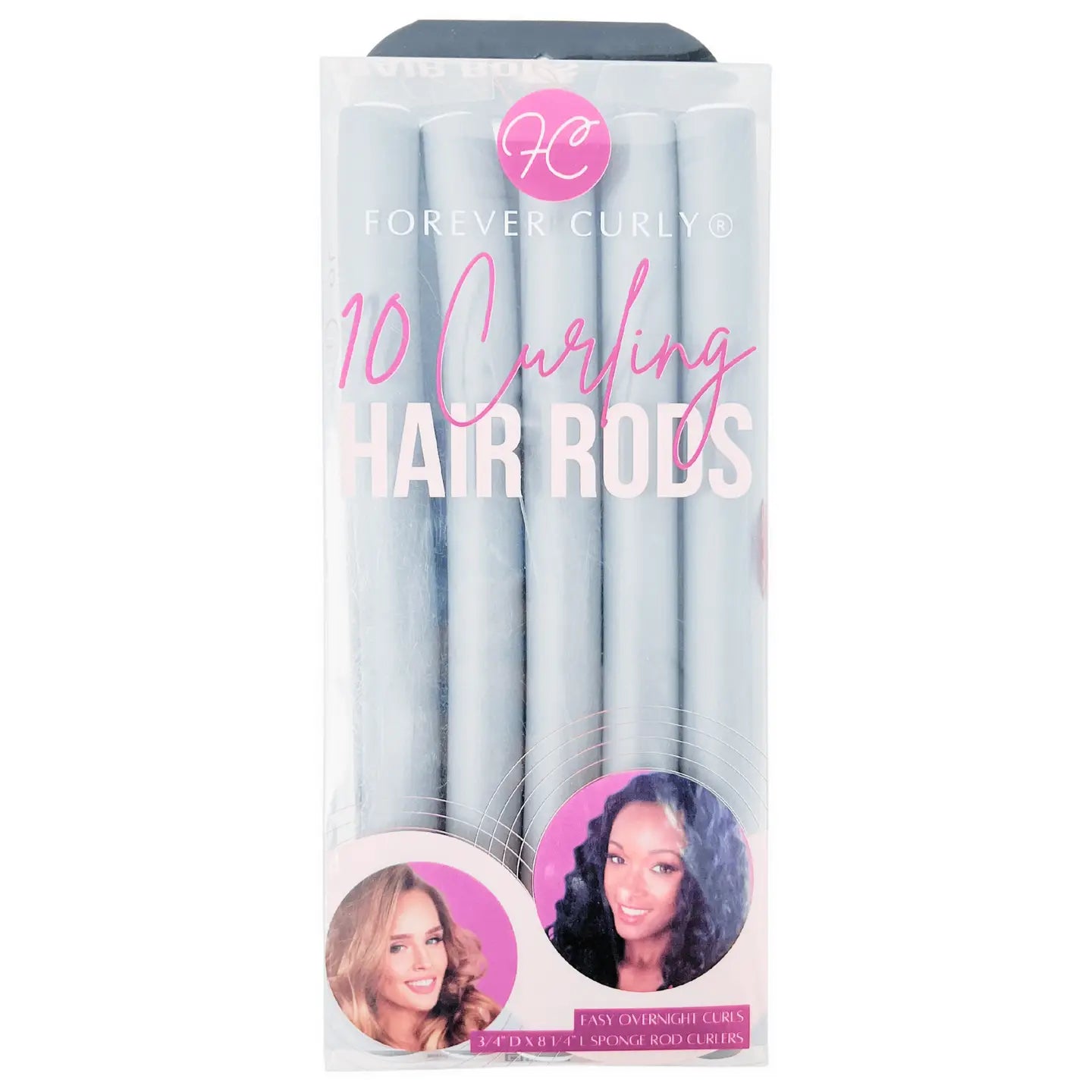 10 Curling Hair Rods