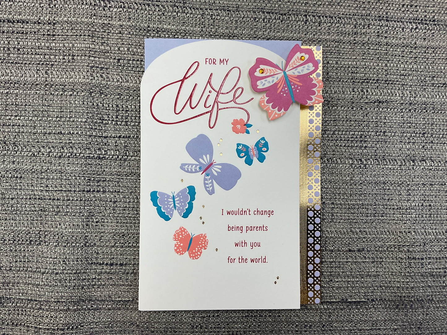 Wife- Mother’s Day