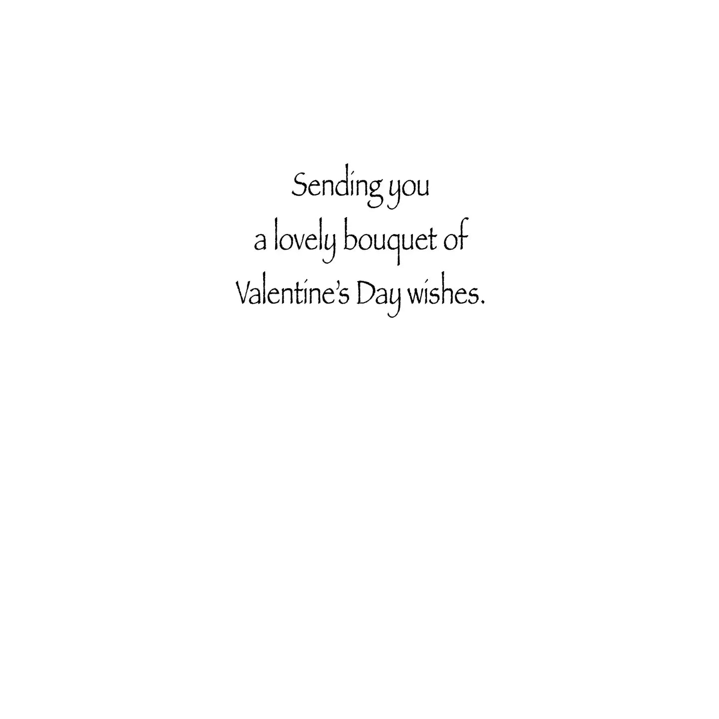 Value Valentine's Day Card