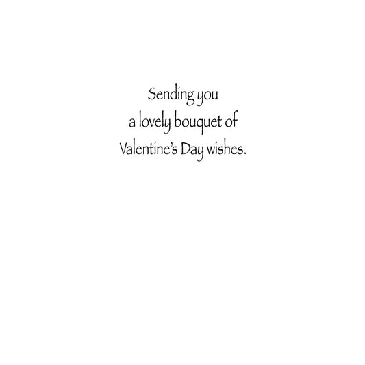 Value Valentine's Day Card